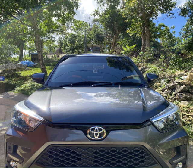 2023 Toyota Raize