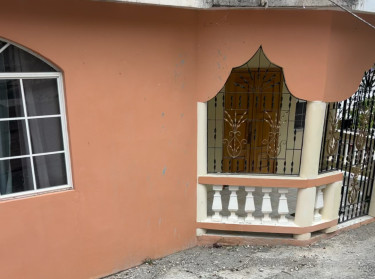 2 Bedroom Furnished Apartment 