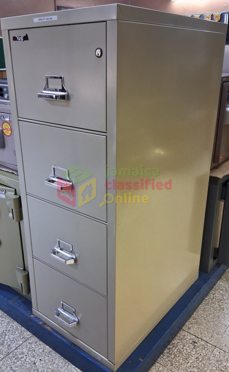 FireKing Fire-Resistive Cabinet