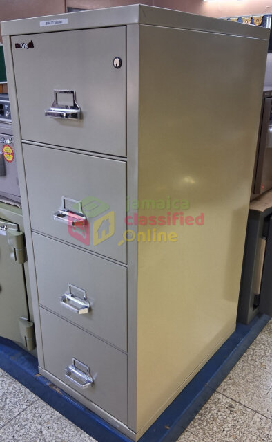 FireKing Fire-Resistive Cabinet