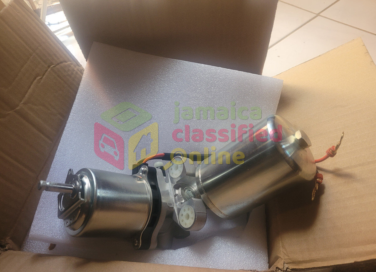 BRAND NEW ABS BRAKE BOOSTER