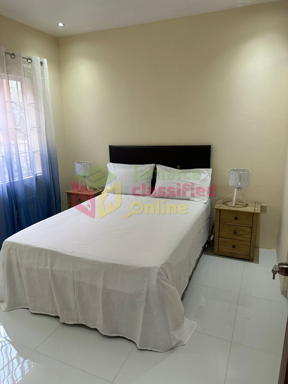 2 Bedrooms And One Bathroom House