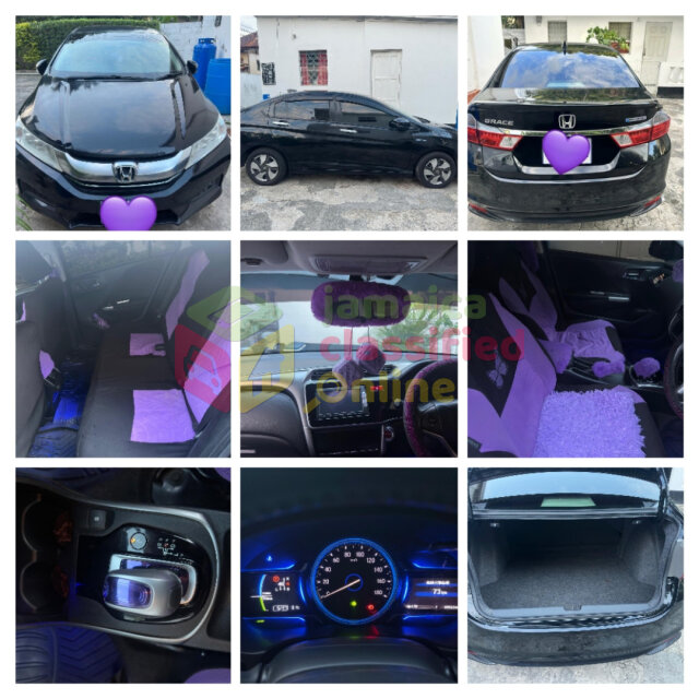 2015 Honda Grace
