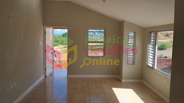 2 Bedroom House