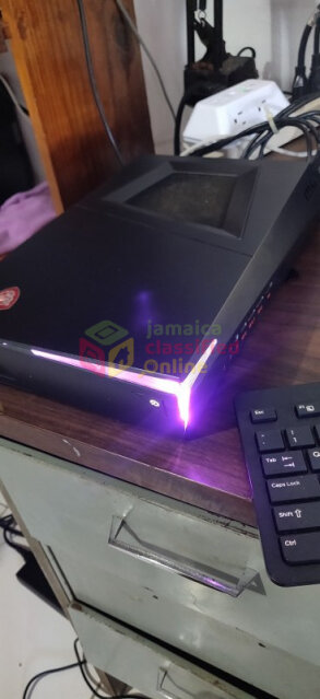 MSI GAMING COMPUTER