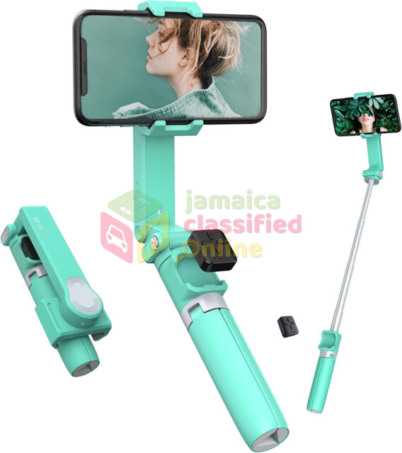 Moza Gimble & Selfie Stick