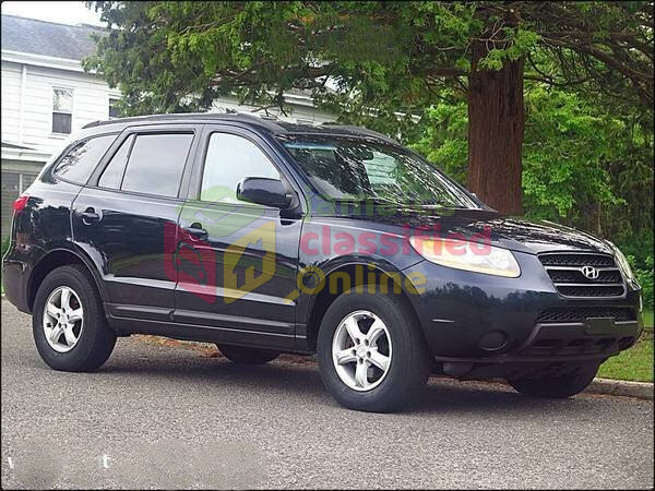 HYUNDAI SANTAFE SUV SALE -  NO PAPERS