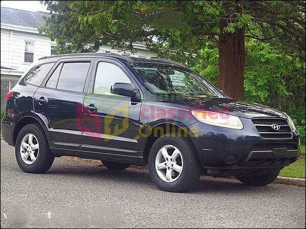 HYUNDAI SANTAFE SUV SALE -  NO PAPERS