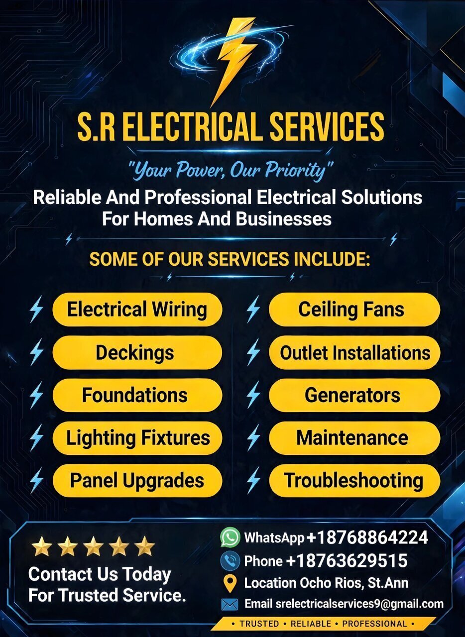 Do You Need A Electrician?? Contact Me
