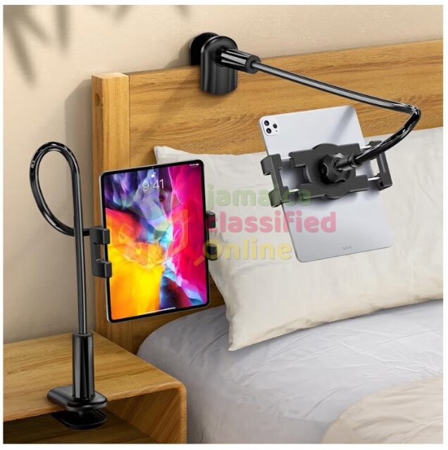 Gooseneck Tablet Holder Stand