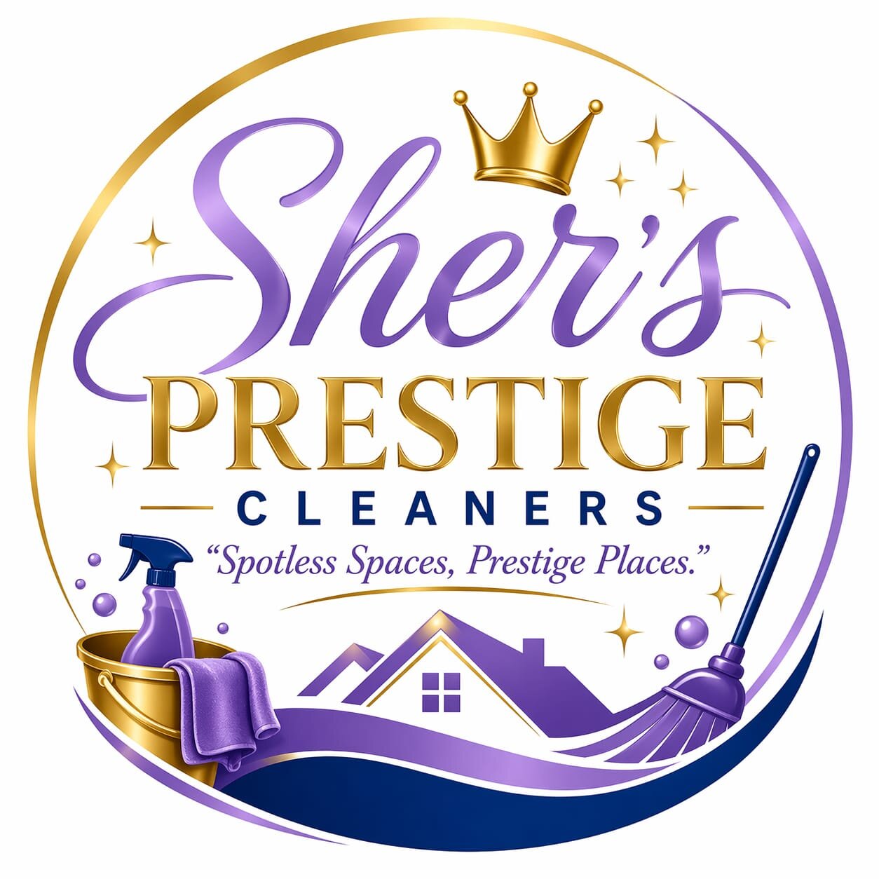 Sher’s Prestige Cleaners