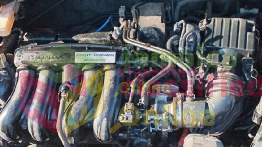 Honda Vezel Engine (Complete Or Strip)