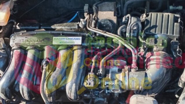 Honda Vezel Engine (Complete Or Strip)