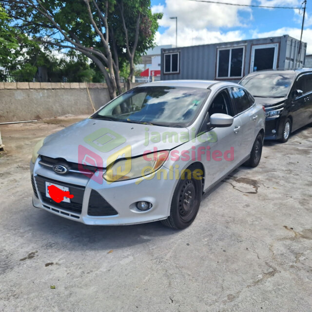 2012 Ford