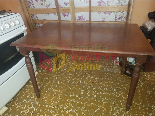 Wooden Table FOR SALE