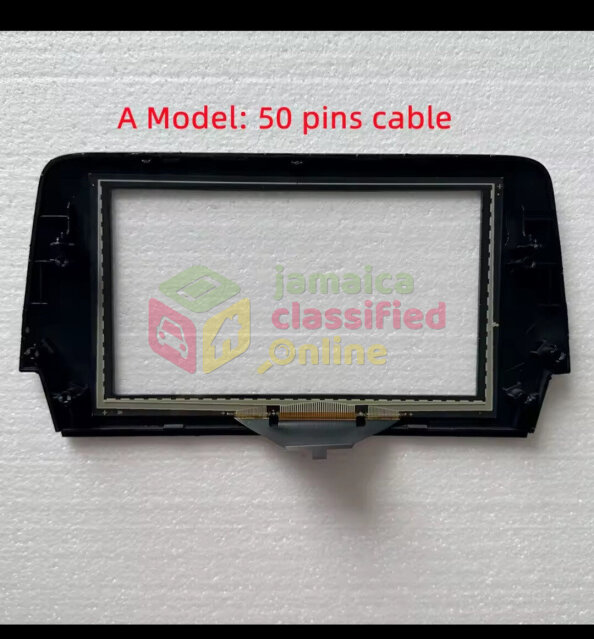 Mazda 6 Touch Digitizer Screen.