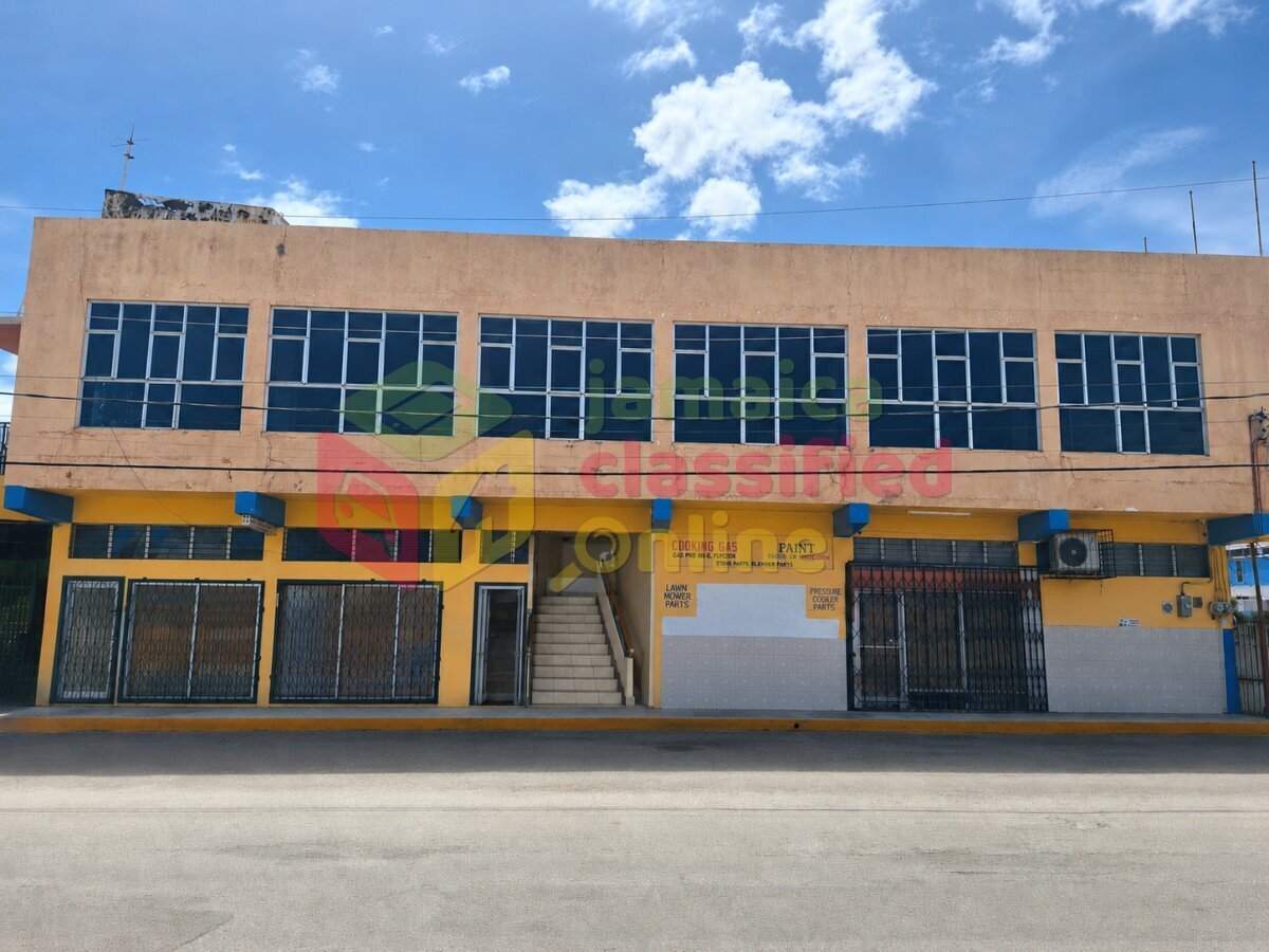 Commercial Space (Top Floor Only )