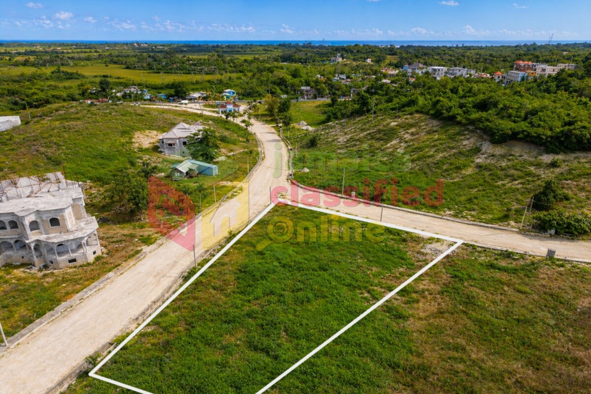 Land For Sale In Negril, Westmoreland