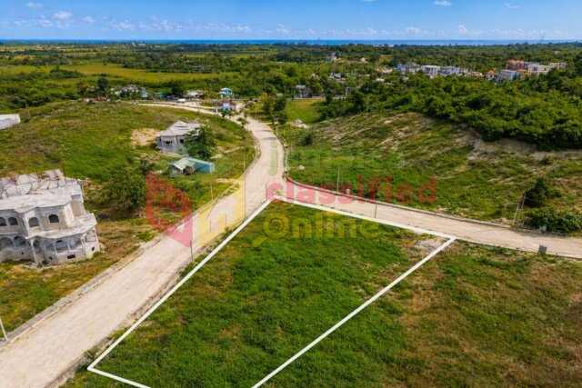 Land For Sale In Negril, Westmoreland
