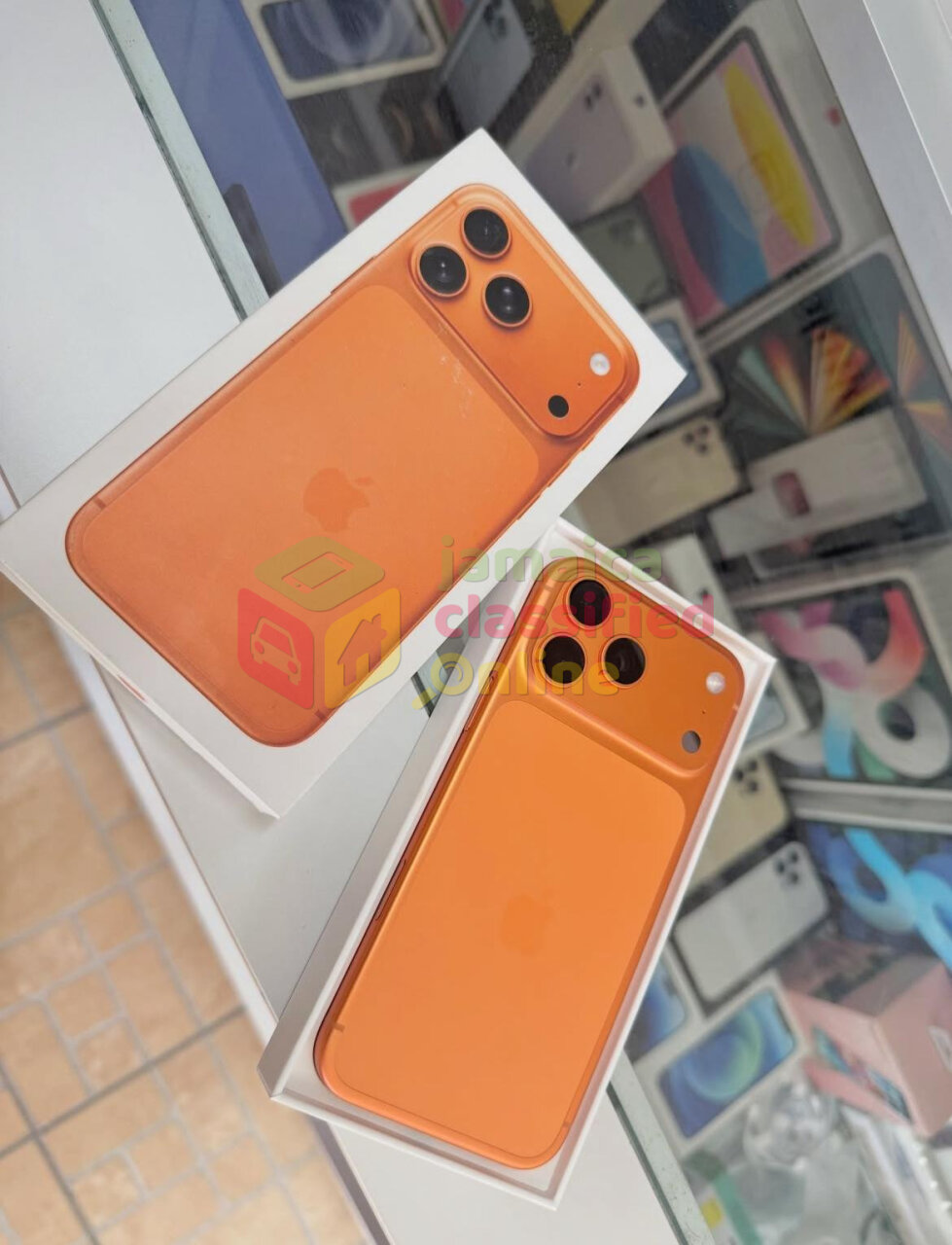 Brand New Apple Iphone 17 Pro Max 512gb