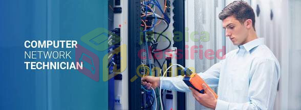 NETWORK TECHNICIAN VACANCY