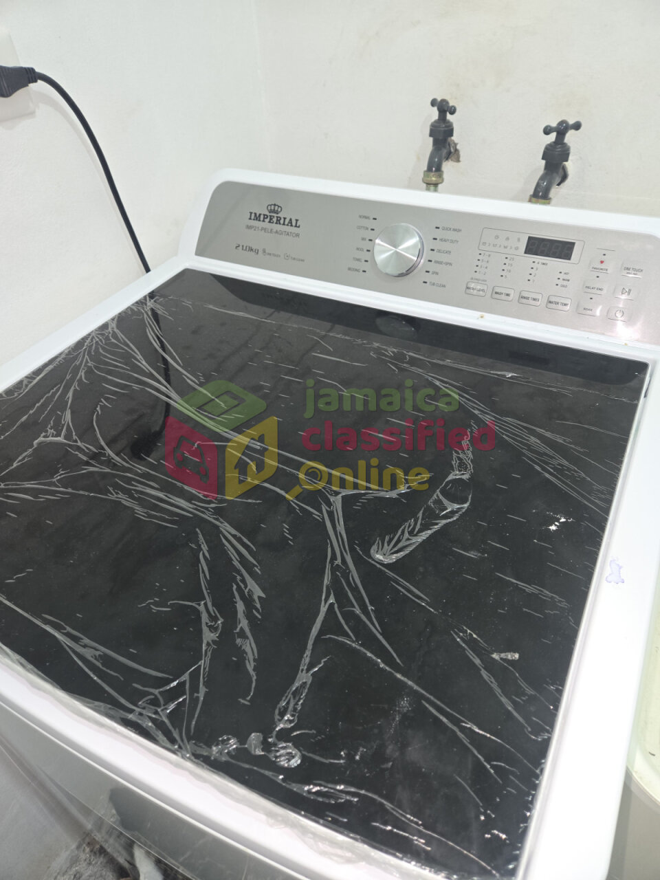 Imperial Washer
