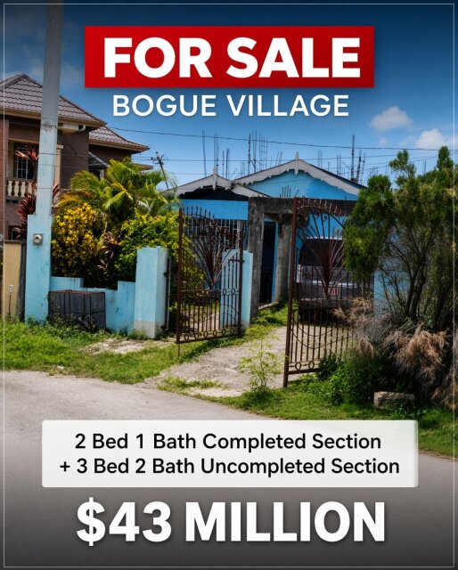 BOGUE VILLAGE 5 Bedroom