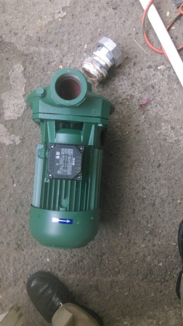 Water Pump