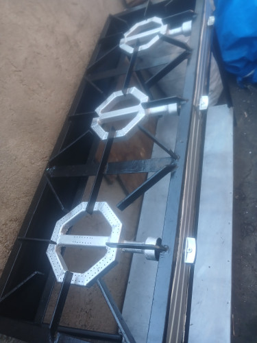 Commercial Gas Stove