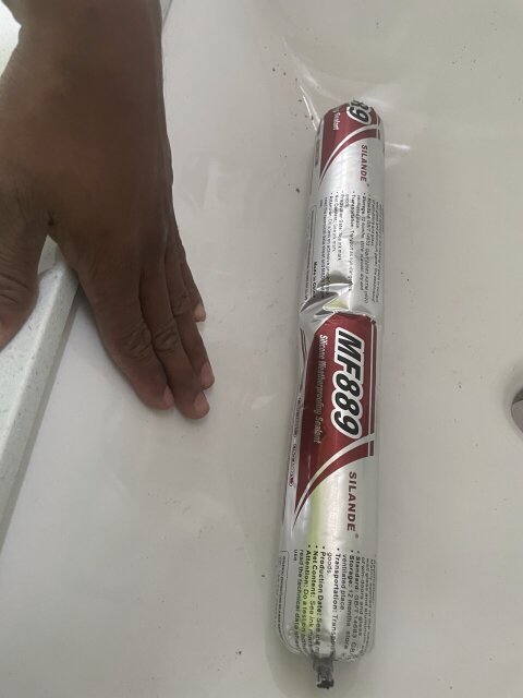Silicone For Tank And Other Leakage And Mechanics