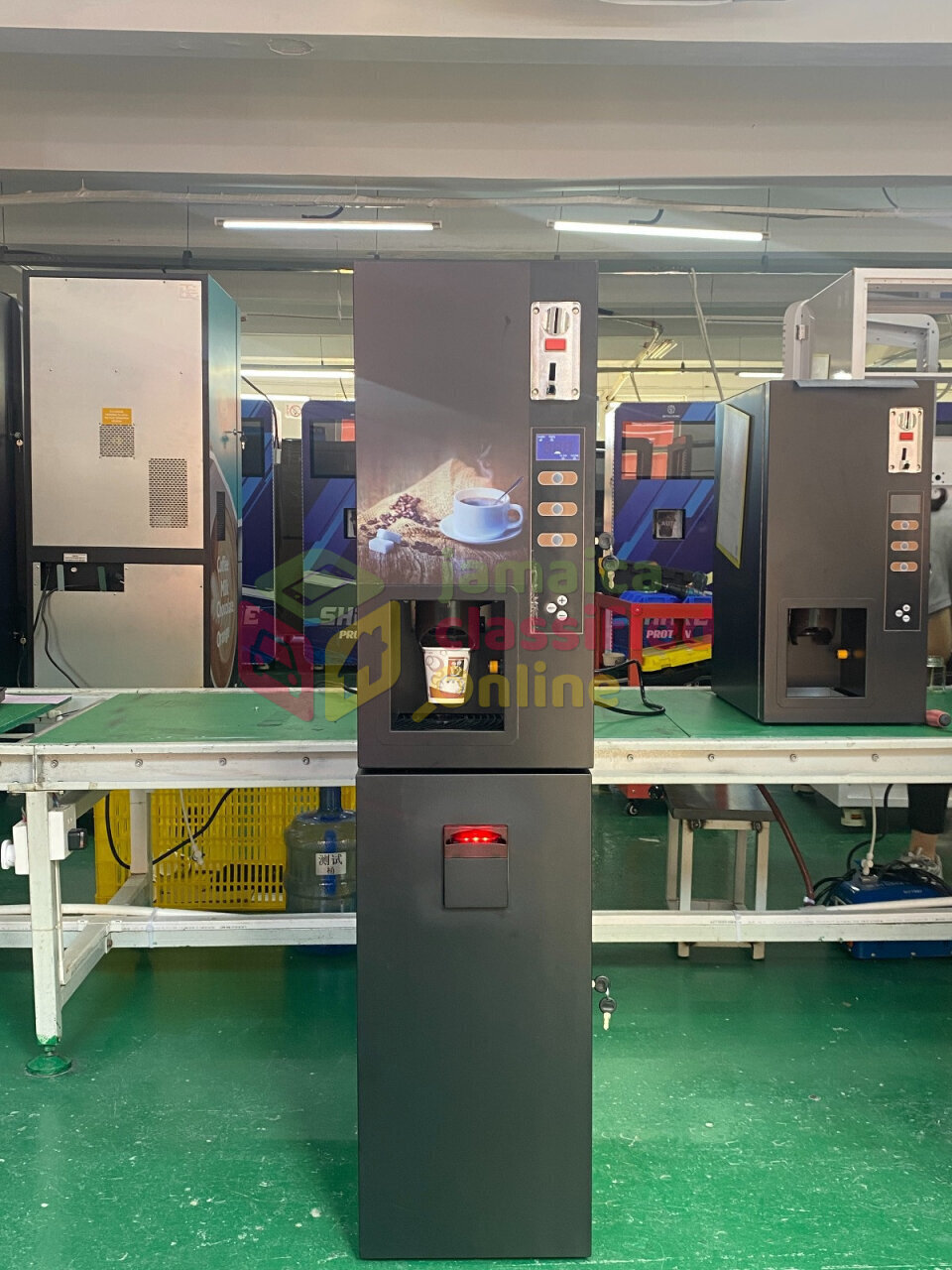 Brand New Vending Machines For Sale