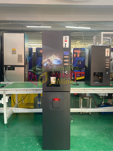 Brand New Vending Machines For Sale