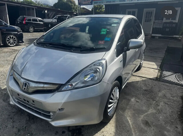 2013 Honda Fit