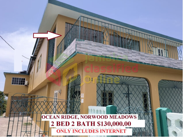 Charming 2 Bedrooms Home In Ocean Ridge