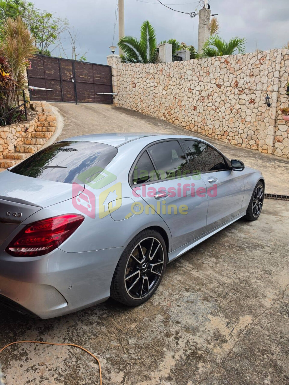 2018 Mercedes Benz C43 AMG