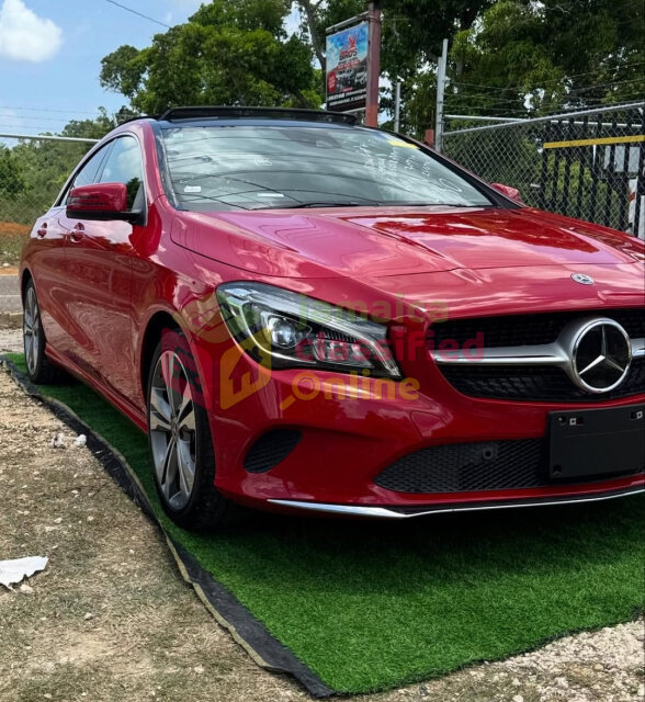 2018 Mercedes-Benz