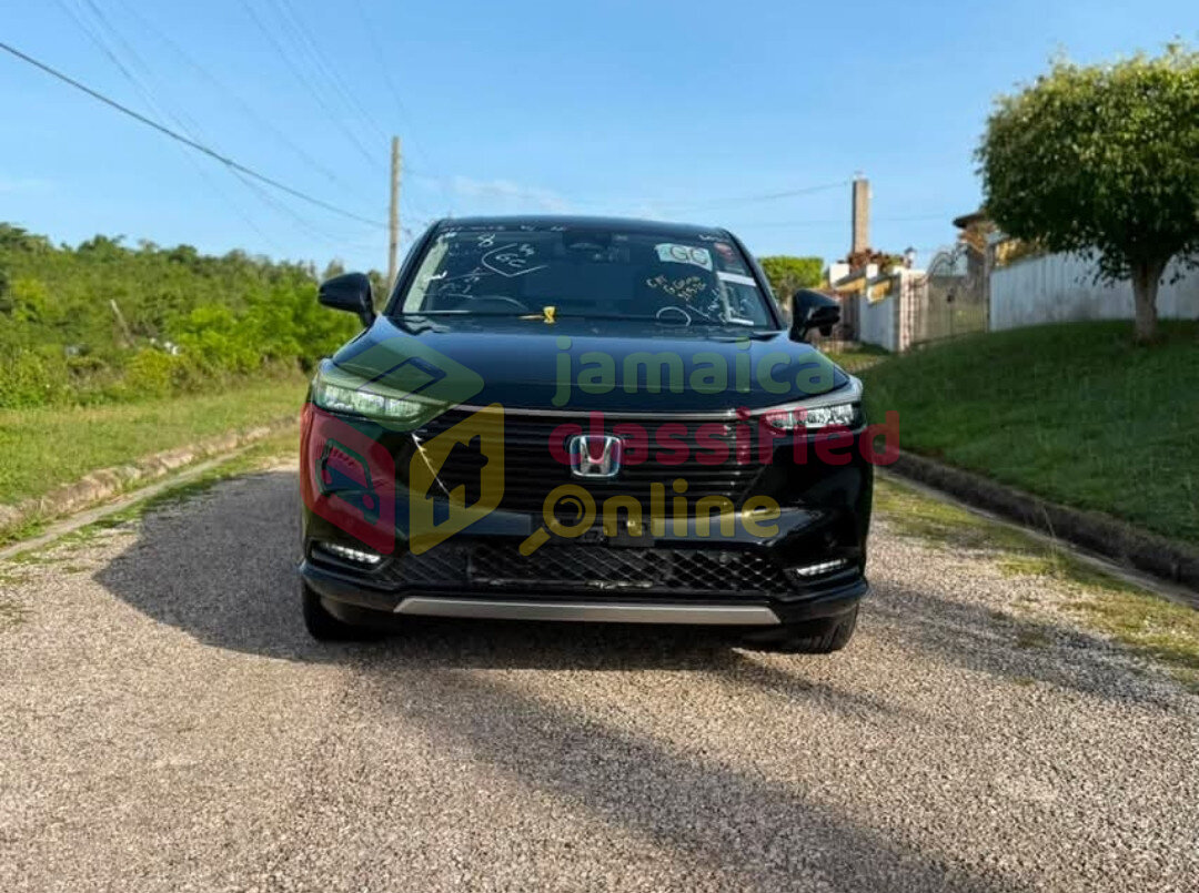 2022 Honda Vezel