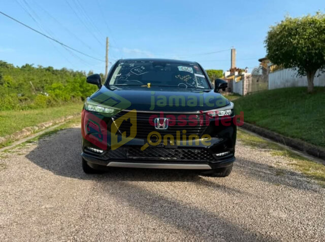 2022 Honda Vezel