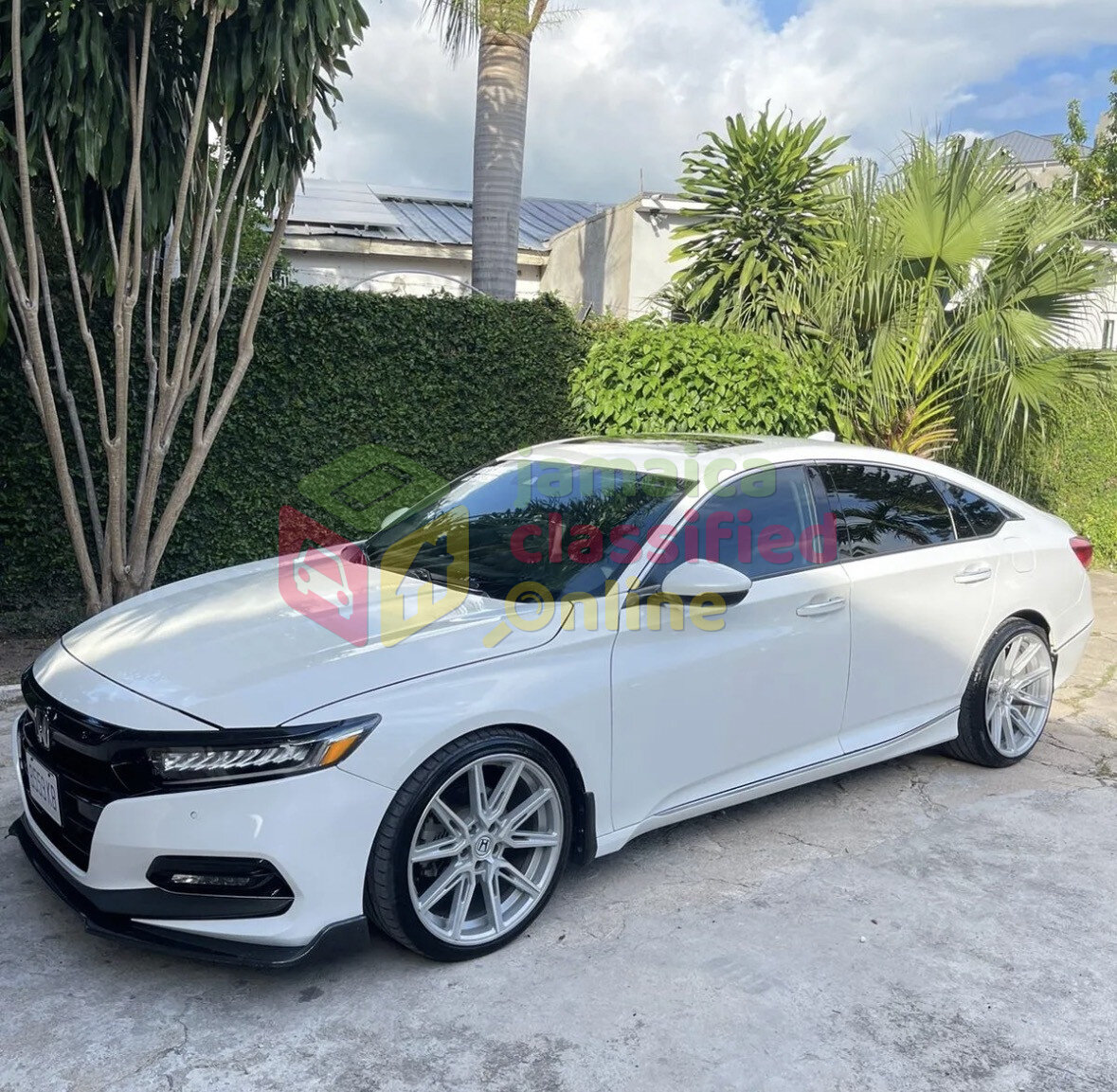 2020 Honda Accord Touring, 2.0L Turbo