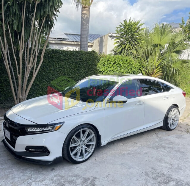 2020 Honda Accord Touring, 2.0L Turbo