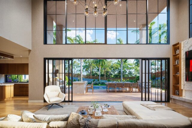 3 Bed, 2 Bath Villa With Ocean View