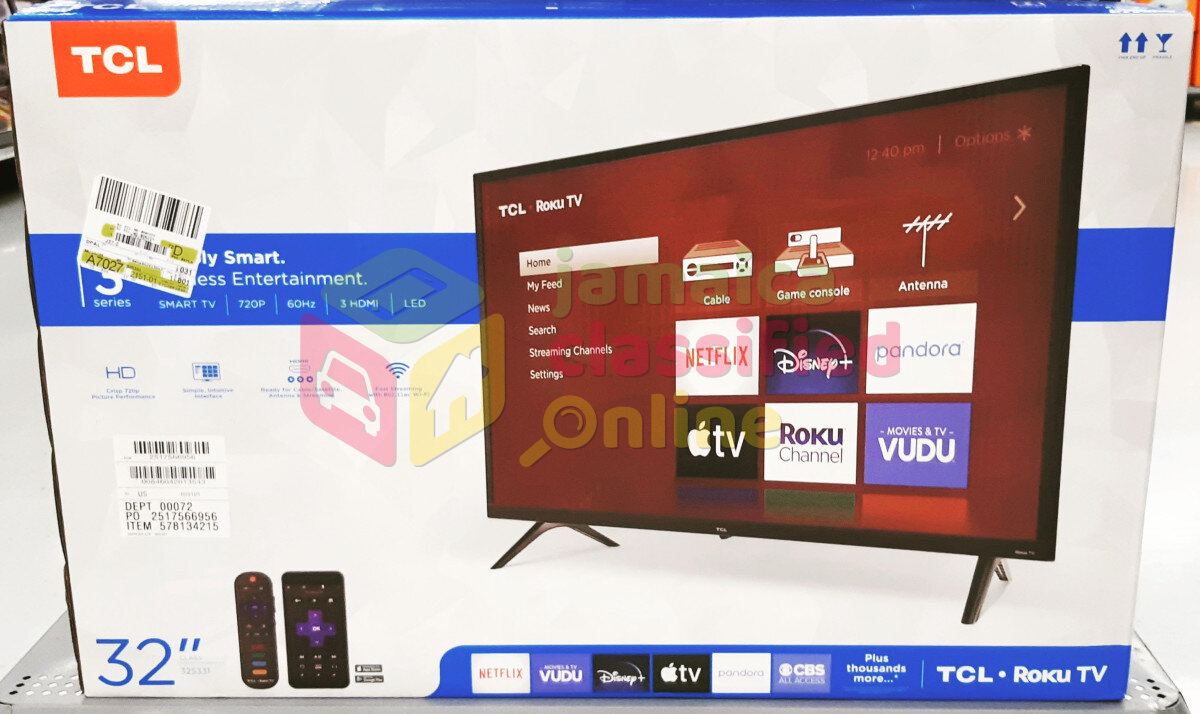 TCL Roku