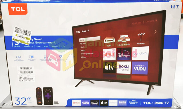 TCL Roku
