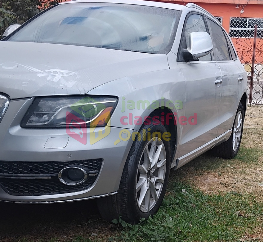 Audi Q5 S-line Quattro RHD 