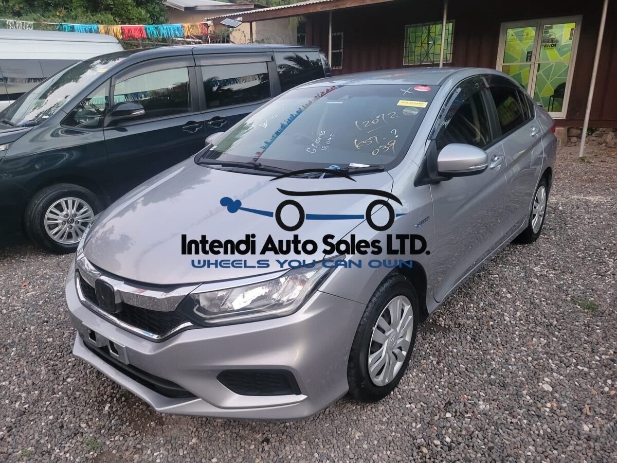 2019 Honda Grace