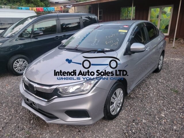 2019 Honda Grace