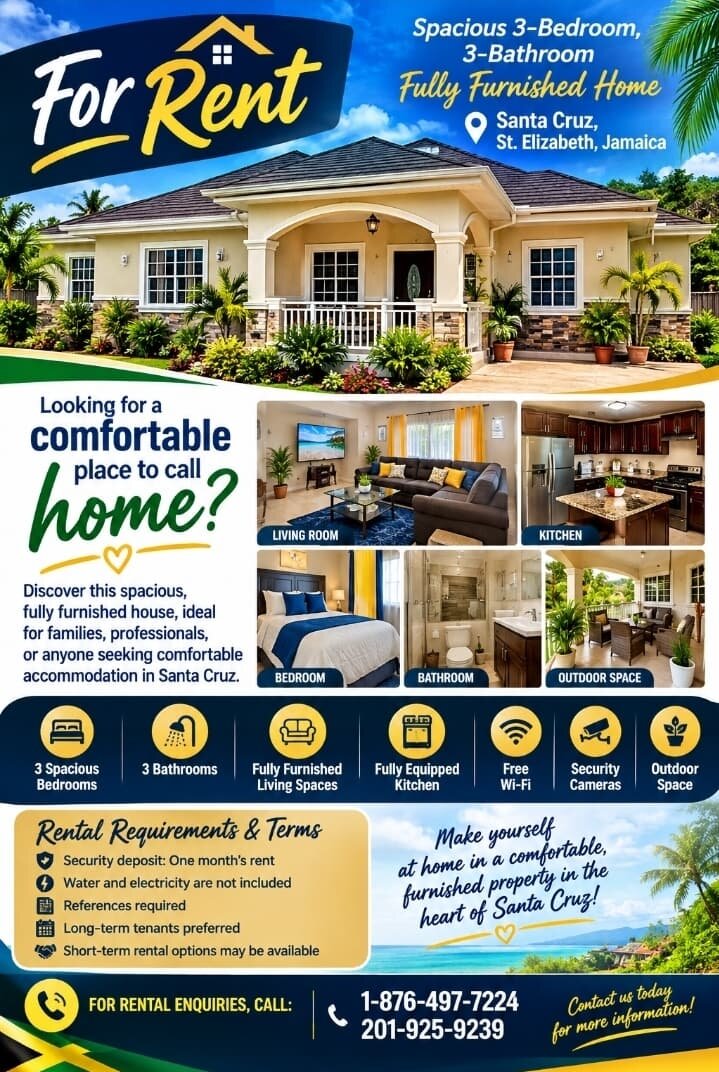 3 Bedroom