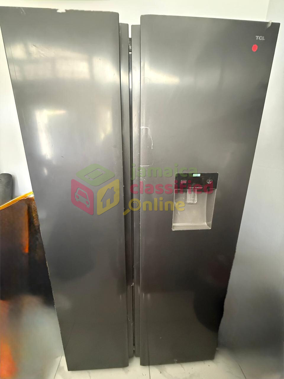 TCL Refrigerator – Migration Sale