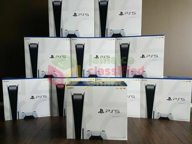 Wholesale Sony PlayStation 5 PS5 Gaming Console