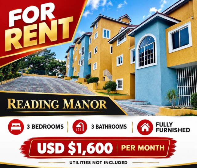 Charming 3 Bedrooms In Reading Manor For $1600